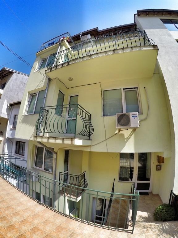 Guest House Gabriel Süzebolu Dış mekan fotoğraf